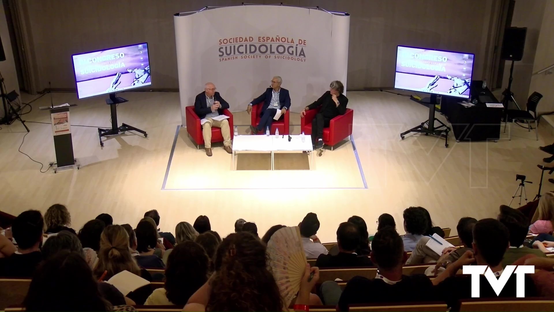 02 - Congreso de Suicidología